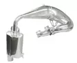 SLP Tehoputkisto Arctic Cat/Yamaha 800 2018-21 - Moottorikelkan pakoputkistot - D413645 - 1