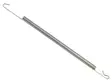 Sno-X Pakoputken jousi 200.5x289.8mm Yamaha - Moottorikelkan pakoputken jouset - D404745 - 1