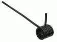 Sno-X Telaston jousi Oikea Ski-Doo - Moottorikelkan telaston jouset - D404775 - 1