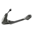 SNOW POWDER DEFLECTOR REV Gen5 (Deep Snow) - Ski-Doo Tuulilasit & peilit - 125405 - 1