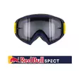Spect Red Bull Whip MX Goggles Singel lens black/blue clear - Offroad ajolasit - D433915 - 3
