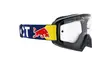 Spect Red Bull Whip MX Goggles Singel lens black/blue clear - Offroad ajolasit - D433915 - 1