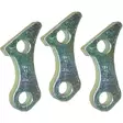 SPI Ski-Doo TRA3/5/7 Rampit SP414 (3kpl) - Moottorikelkan variaattorin osat - D147895 - 1