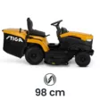 STIGA ESTATE 598 - ST 500 TRAKTORI - Stiga Puutarhatraktorit - 129465 - 4