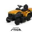 STIGA ESTATE 598 - ST 500 TRAKTORI - Stiga Puutarhatraktorit - 129465 - 1