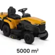 STIGA ESTATE 598 - ST 500 TRAKTORI - Stiga Puutarhatraktorit - 129465 - 3