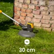 STIGA GT 500e Kit Akkukäyttöinen trimmeri - Stiga Ruohotrimmerit & raivaussahat - 136235 - 5