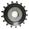 Supersprox Eturatas 520.17RB Kumivaimennuksella - Moottoripyörän eturattaat - D250085 - 1