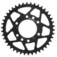 Supersprox / JT Teräs takaratas 1825.45 - Moottoripyörän takarattaat - D216475 - 1