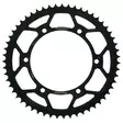 Supersprox / JT Teräs takaratas 1847.51 - Moottoripyörän takarattaat - D26645 - 1