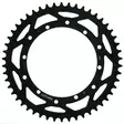 Supersprox / JT Teräs takaratas 853.49 - Moottoripyörän takarattaat - D26825 - 1