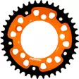Supersprox Stealth Takaratas Oranssi - Moottoripyörän takarattaat - D295285 - 1