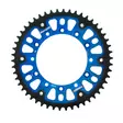 Supersprox Stealth Takaratas Sininen - Moottoripyörän takarattaat - D293805 - 1