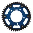 Supersprox Stealth Takaratas Sininen - Moottoripyörän takarattaat - D294205 - 1