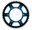 Supersprox Stealth Takaratas Sininen - Moottoripyörän takarattaat - D295265 - 1