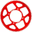 Supersprox Takaratas, Punainen, 64 hammasta (420), Ø100mm, Beta RR 05- - Mopon Takarattaat - D190455 - 1