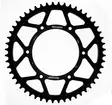 Supersprox Teräs takaratas KTM/Husqv./Husab. Musta 52 - Moottoripyörän takarattaat - D211765 - 1