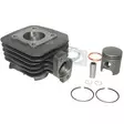 Sylinterisarja 50cc Peugeot Horizontal AC - Mopon sylinterisarjat 50cc - D353545 - 1