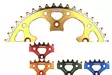 TALON Takaratas TR112RL Sininen RM125-,RMZ450 05-,RMZ250 7- 50 - Moottoripyörän takarattaat - D229925 - 1