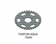 Tec-X Takaratas 34 hammasta (415) Tunturi Aqua SuperSport Break / Helkama AX - Mopon Takarattaat - D479825 - 2