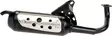 Tecnigas Silent Pro Pakoputkisarja (E-hyv.) Kymco 2-T / SYM 2-T - Mopojen pakoputket - D153095 - 1