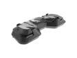 TESSERACT Kuljetuslaukku Eteen CFMoto Cforce 450 2022- - Mönkijän kovat kuljetuslaukut - D489705 - 2