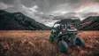 TESSERACT Rengasteline CFMoto Utv Zforce 950/1000 - Mönkijän kovat kuljetuslaukut - D387655 - 5