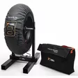 TG TYRE WARMER THERMAL RACE XL BLACK PAIR - Renkaanlämmittimet - D525425 - 1
