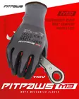 TMV Pitpaws gloves Black "Rocket ship builder" XXL - Öljynkäsittelyn tarvikkeet - D450085 - 1