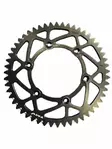 TMV Racing Rear Sprocket Alu fits for KTM SX-F 90-.. 51t - Moottoripyörän takarattaat - D503185 - 1
