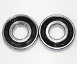 Tourmax pyörän laakerisarja 2 x bearing 6203-2RS - Moottoripyörän pyörän laakerisarjat - D309145 - 1