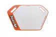 Twin Air Pit Board dual-sided - Moottoripyörän muut muoviosat - D391255 - 1