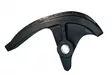 UFO Chain Guide Sliding piece black for KX250F 25-.. - KX450F 24-.. - Moottoripyörän ketjurullat ja laaharit - D524175 - 1