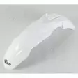 UFO Etulokasuoja CRF250R/RX 18-21 CRF450R/RX 17-20 Valkoinen 041 - Moottoripyörän lokasuojat - D242115 - 1