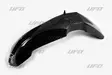 UFO Etulokasuoja KTM65 09-11 Musta 001 - Moottoripyörän lokasuojat - D219665 - 1
