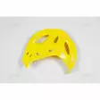 UFO Jarrulevysuoja etu RM125/250 92-95 Keltainen 101 - Moottoripyörän muut muoviosat - D248315 - 1