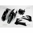 UFO Muovisarja 5-osainen Musta KTM SX85 03-05 - Moottoripyörän muovisarjat - D220245 - 1