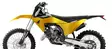 UFO Plastic kit 6-parts KTM EXC-EXCF 24-.. Gold/Black - Moottoripyörän muovisarjat - D503565 - 1