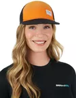 UNISEX SEA-DOO FLAT CAP RETRO O/S - Sea-Doo Vapaa-aika - 134925 - 2