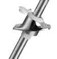 Valomasto LED Taitettava 60cm 360° - Veneen Valomastot - D125205 - 2