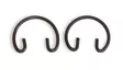 Vertex Circlip - Moottoripyörän männäntapin sokat - D478695 - 1