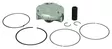 Vertex Piston kit HO CRF250R/RX Compr. 13,85:1 2020-21 78,96mm - Moottoripyörän mäntäsarjat - D477375 - 1