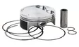 Vertex Piston kit KA KX250F Big Bore Compr 12.6:1 2004-09 79,96mm - Moottoripyörän mäntäsarjat - D477755 - 1