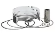 Vertex Piston kit SU RMZ450 Compr 12.2:1 2008-12 95.97mm - Moottoripyörän mäntäsarjat - D478215 - 1