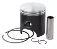 Vertex Piston kit YA YZ-WR250 1990-95 67.95mm - Moottoripyörän mäntäsarjat - D478365 - 1