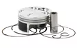 Vertex Piston kit YA YZ250F Compr 13.5:1 - 2 RINGS 2001-07 76.97mm - Moottoripyörän mäntäsarjat - D476965 - 1
