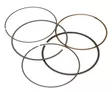 Vertex Rings 92mm (set) - Moottoripyörän männänrenkaat - D478545 - 1