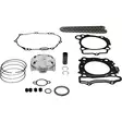Vertex Top End Piston Kit YA YZ250F Compr. 13.5:1 2016-18 76.96 - Moottoripyörän mäntäsarjat - D476745 - 1