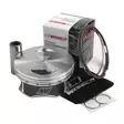 Wiseco Piston Kit HD TC96 FT 10.5:1 Single Rear - Moottoripyörän mäntäsarjat - D273355 - 1