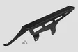 Yakk EXP Chain cover Honda XL750 Transalp (22-) black - Moottoripyörän ketjurullat ja laaharit - D547255 - 1